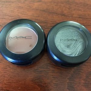 Two MAC Cosmetics Single Eyeshadows